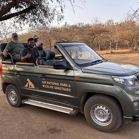 Gir Birding Lodge Sasan Gir Eksteriør bilde