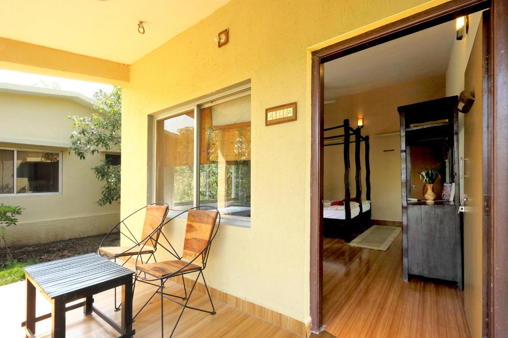 Gir Birding Lodge Sasan Gir Eksteriør bilde