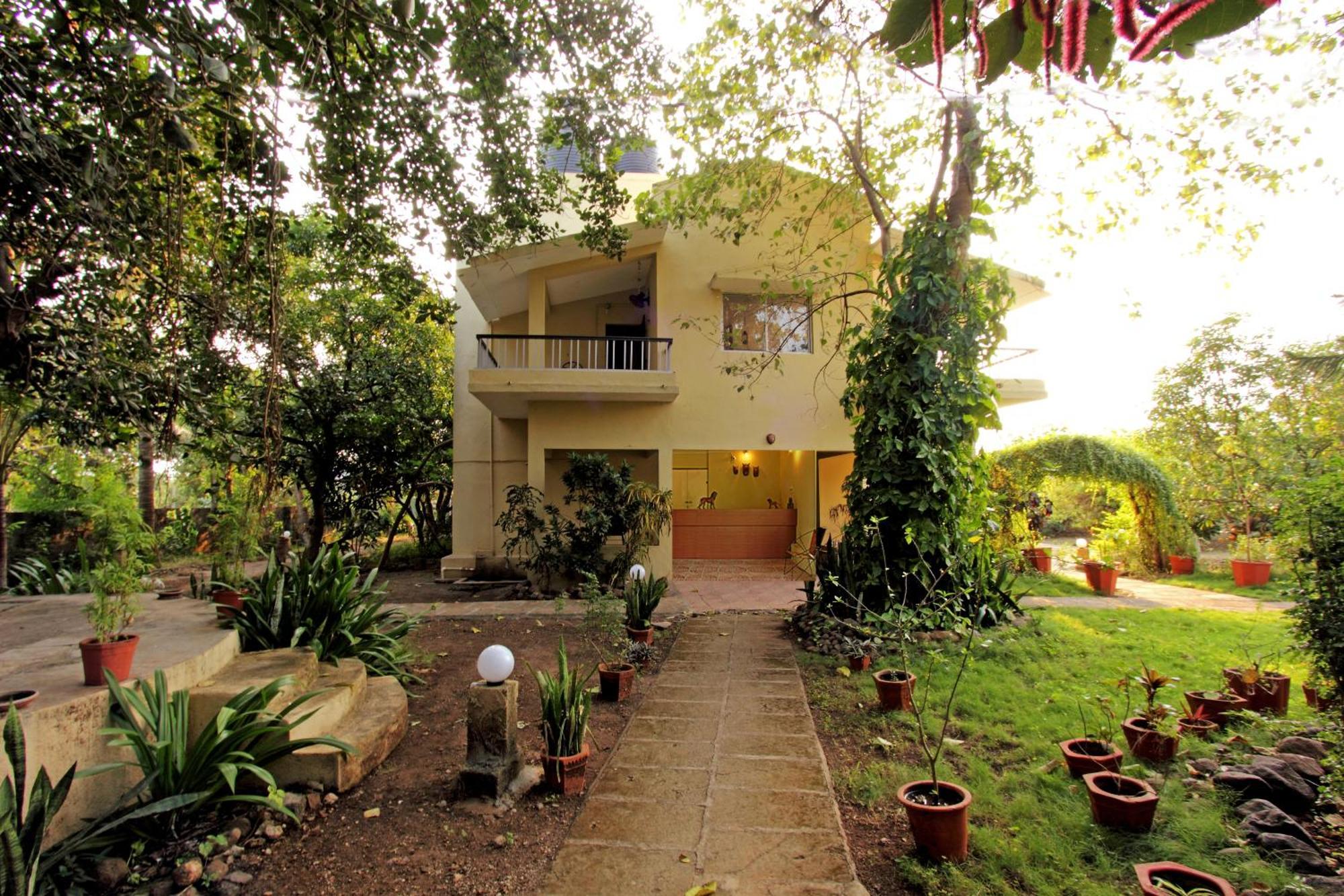 Gir Birding Lodge Sasan Gir Eksteriør bilde