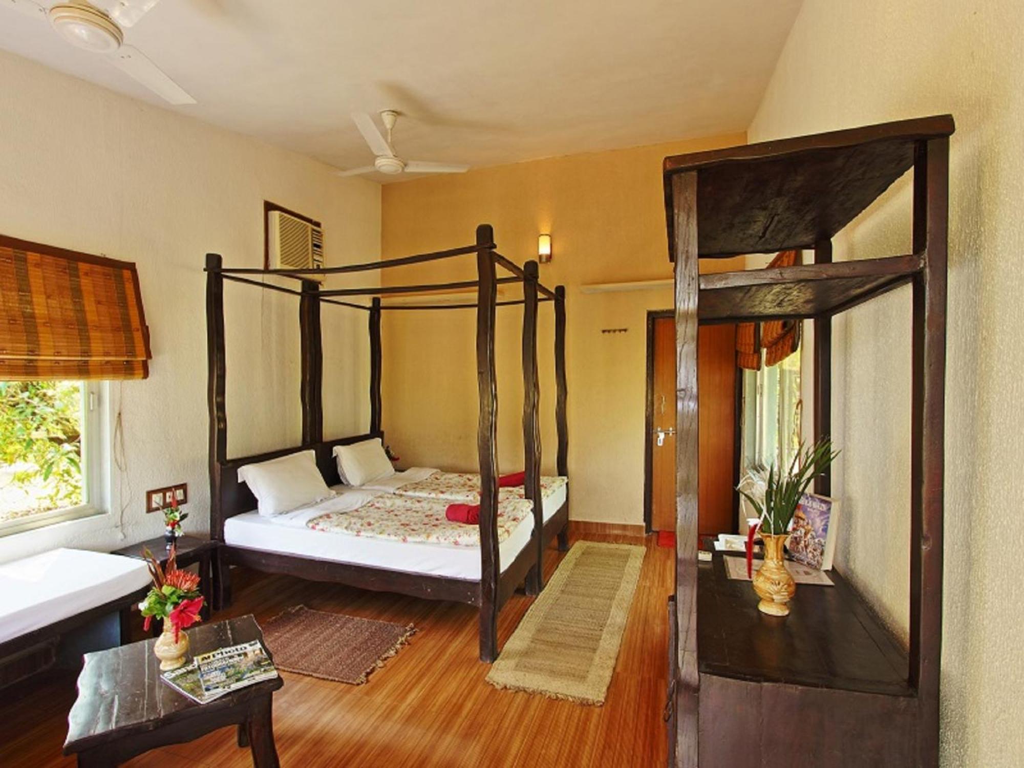 Gir Birding Lodge Sasan Gir Eksteriør bilde