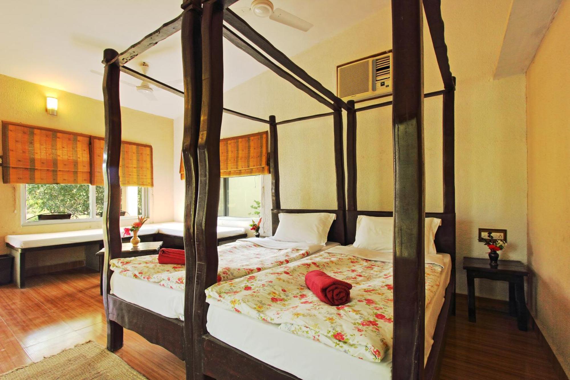 Gir Birding Lodge Sasan Gir Eksteriør bilde