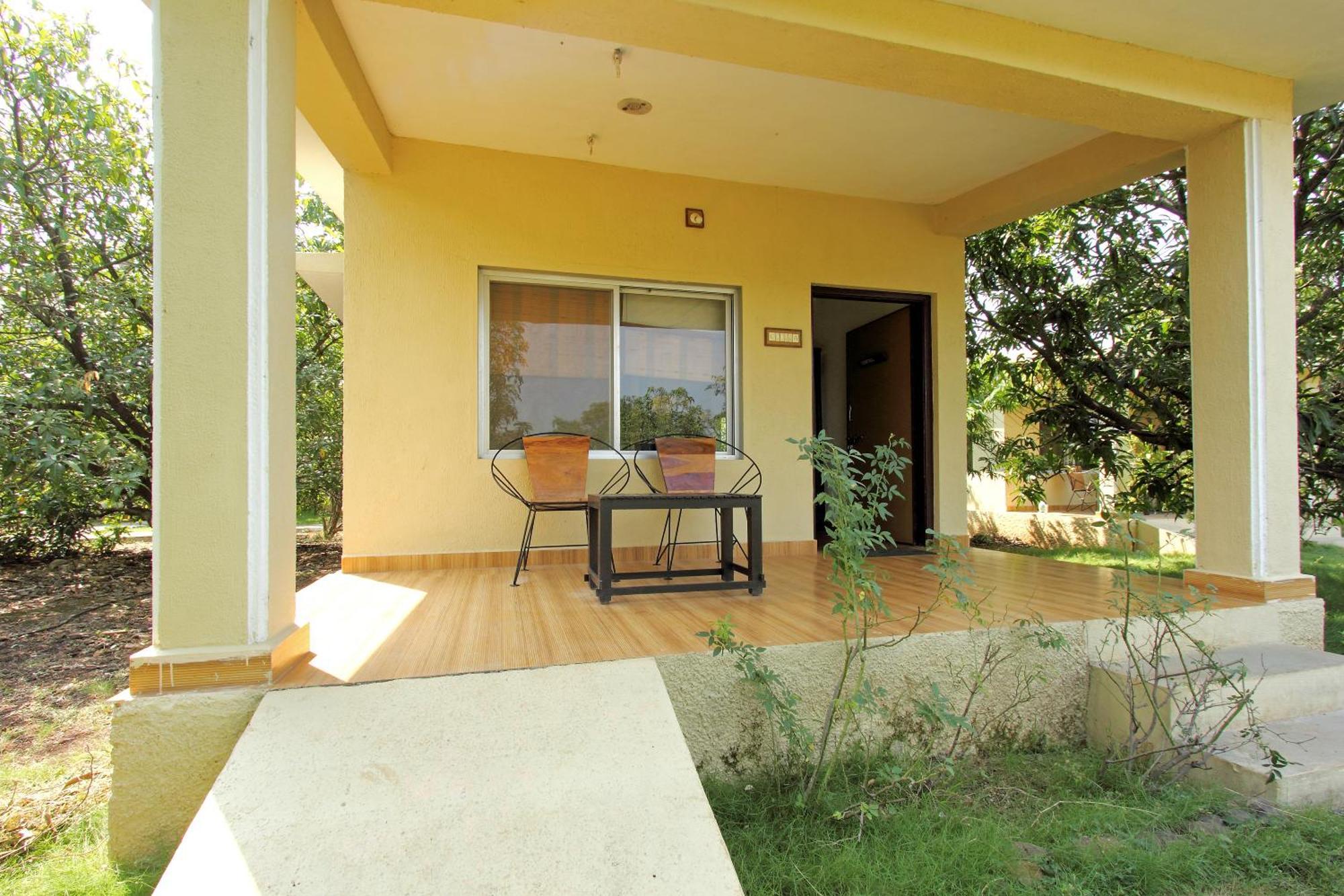 Gir Birding Lodge Sasan Gir Eksteriør bilde