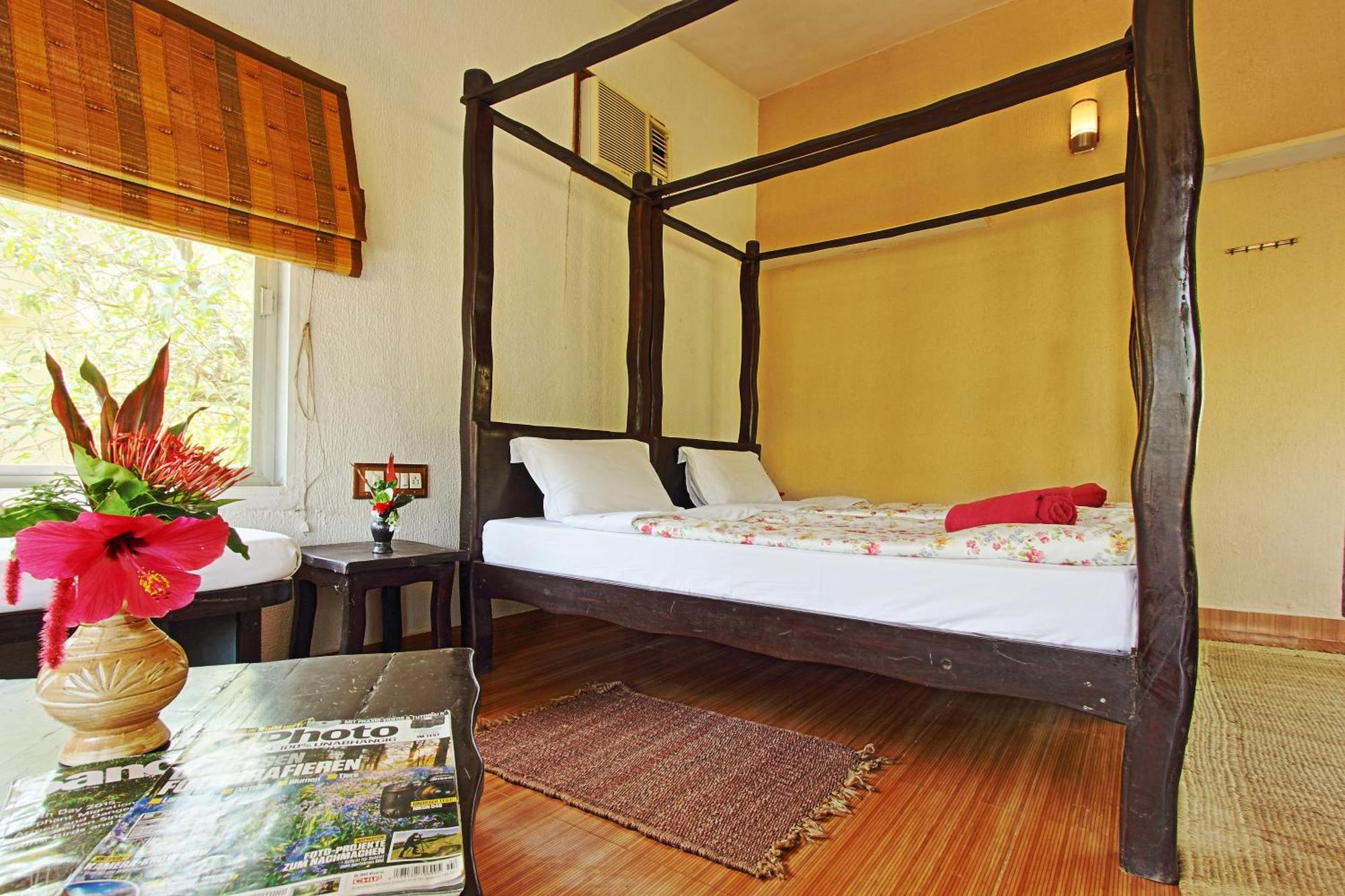 Gir Birding Lodge Sasan Gir Eksteriør bilde