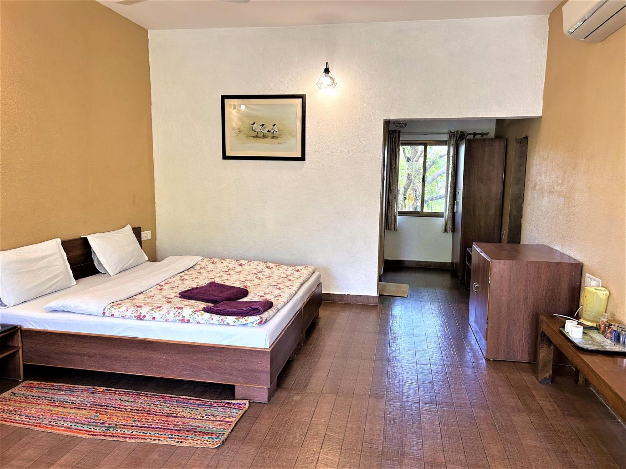 Gir Birding Lodge Sasan Gir Eksteriør bilde