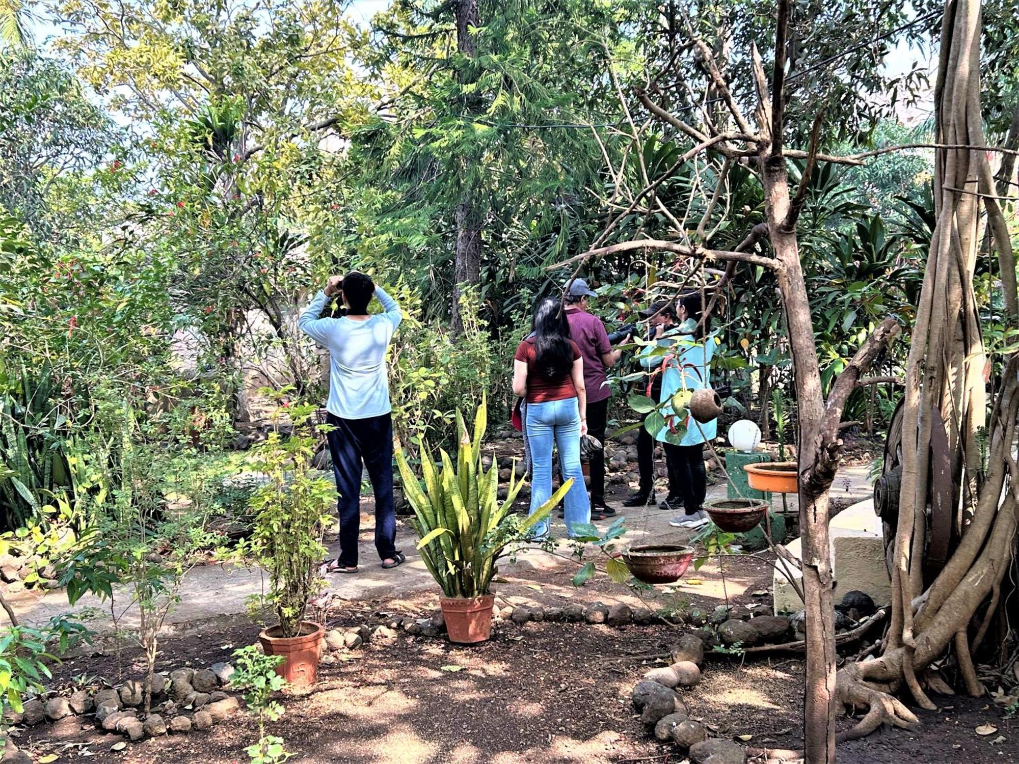 Gir Birding Lodge Sasan Gir Eksteriør bilde